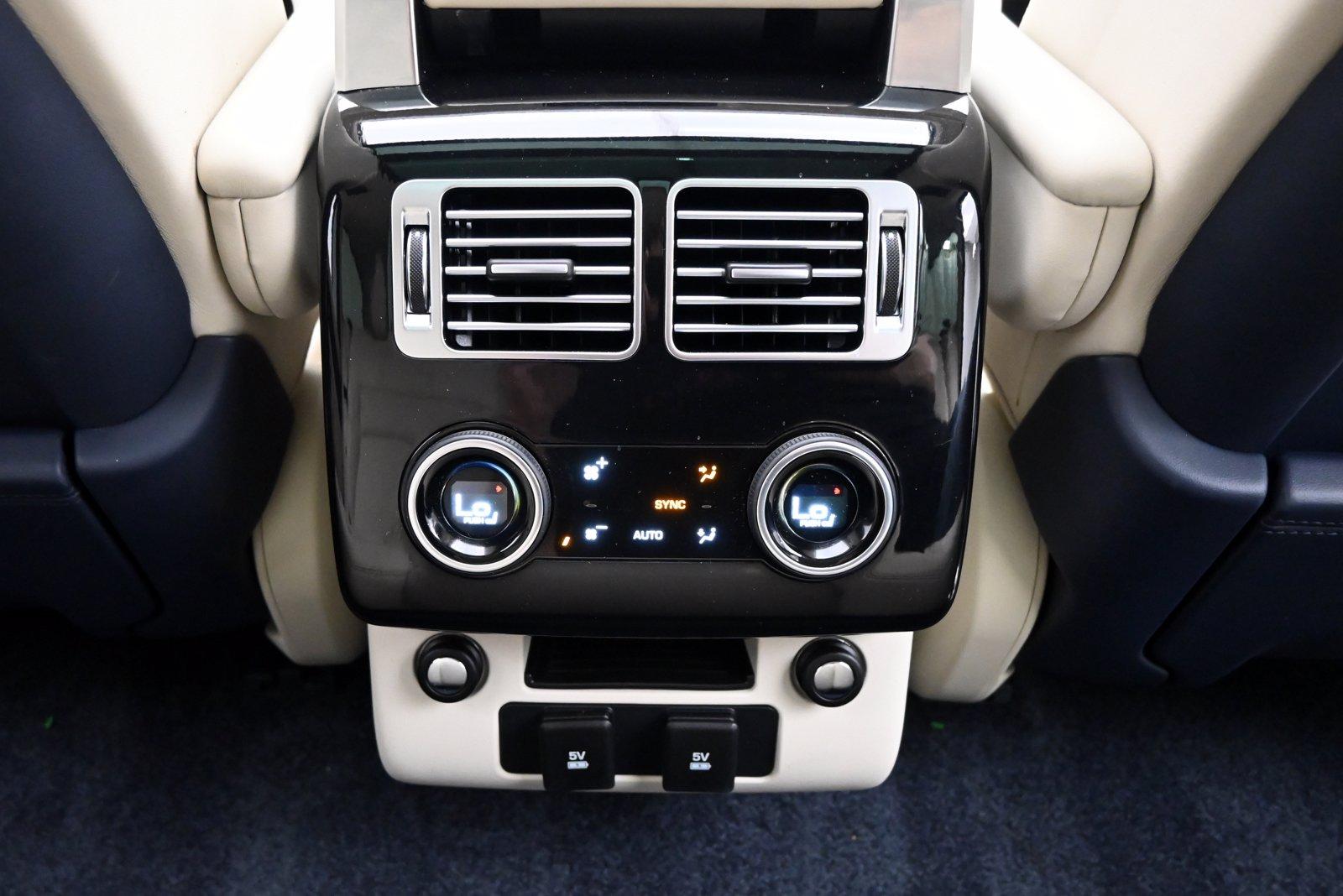 Used 2018 Land Rover Range Rover HSE | St. Petersburg, FL