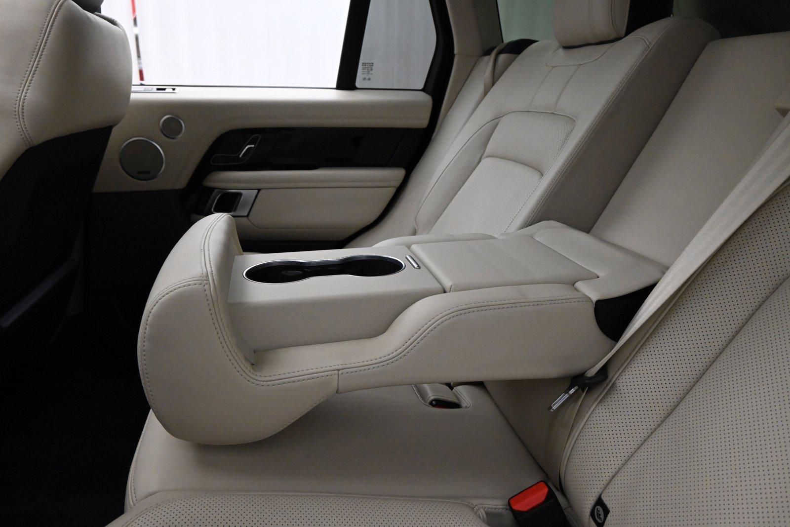 Used 2018 Land Rover Range Rover HSE | St. Petersburg, FL