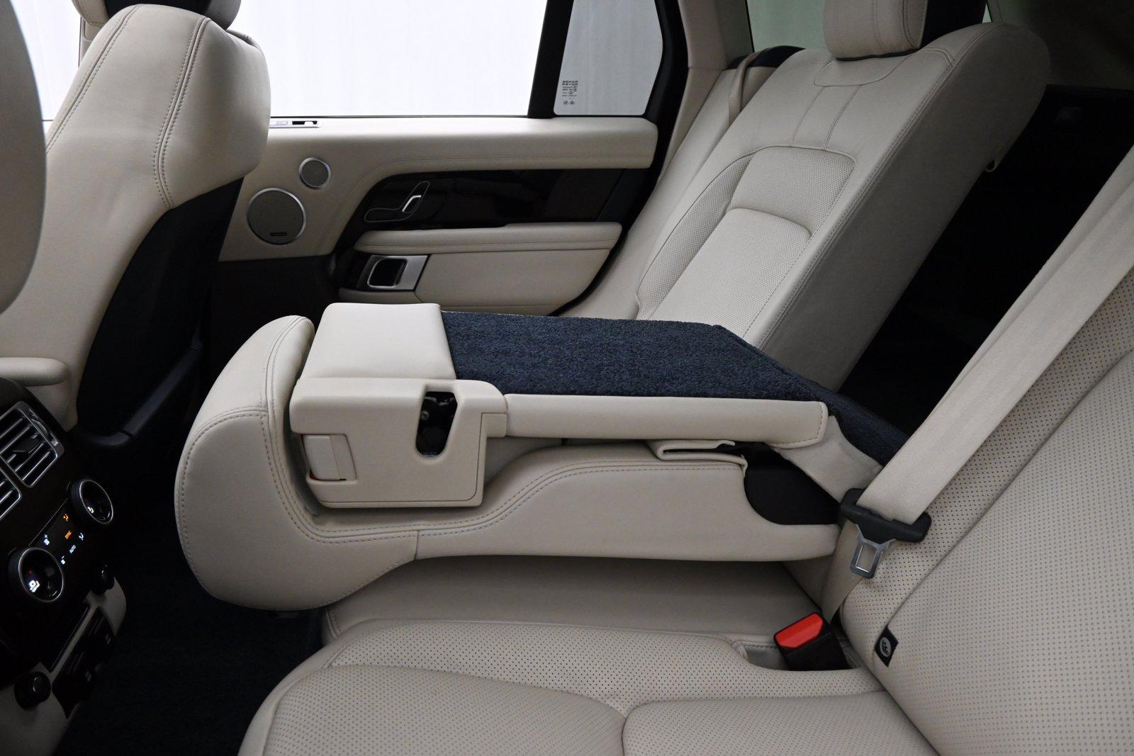Used 2018 Land Rover Range Rover HSE | St. Petersburg, FL