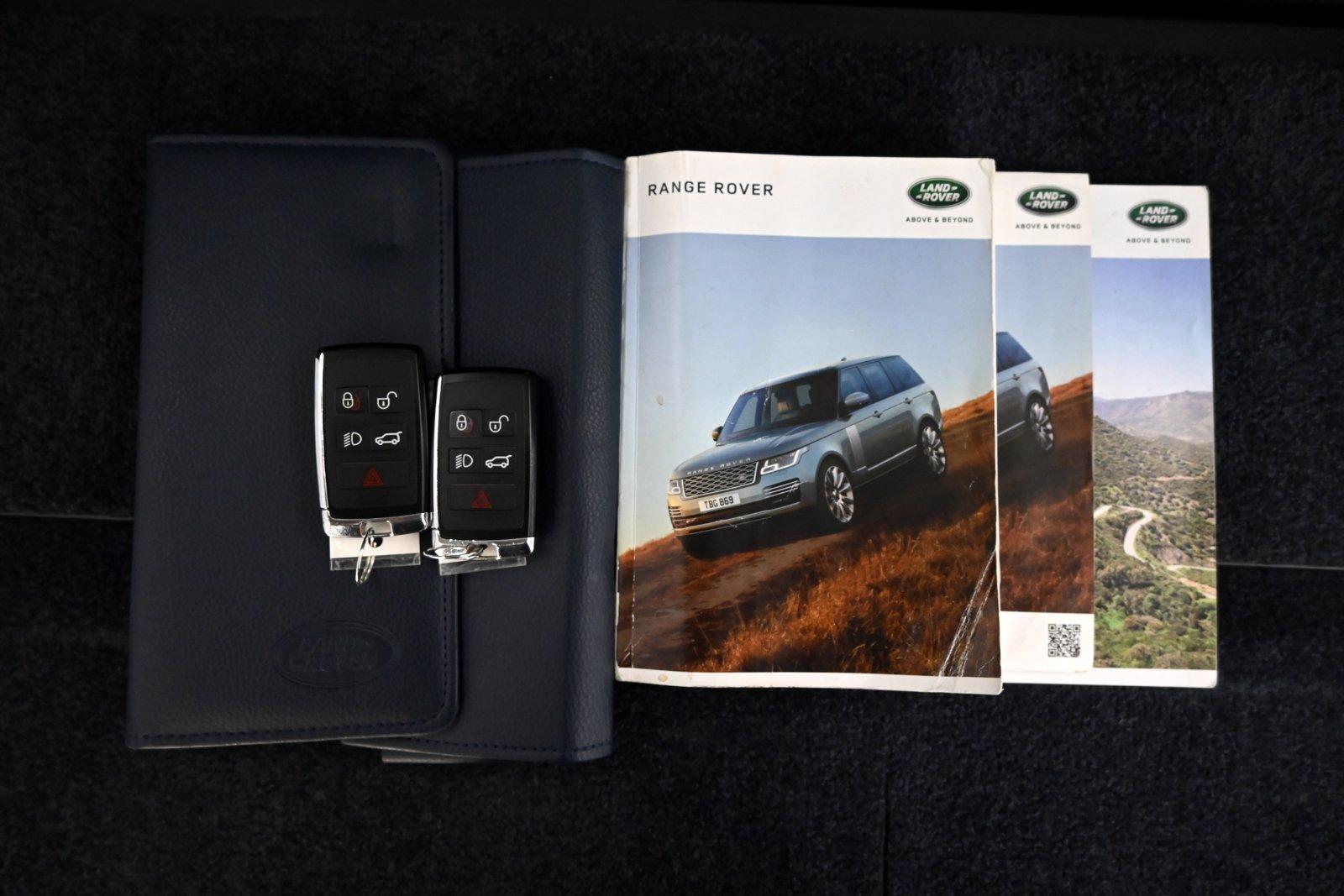 Used 2018 Land Rover Range Rover HSE | St. Petersburg, FL