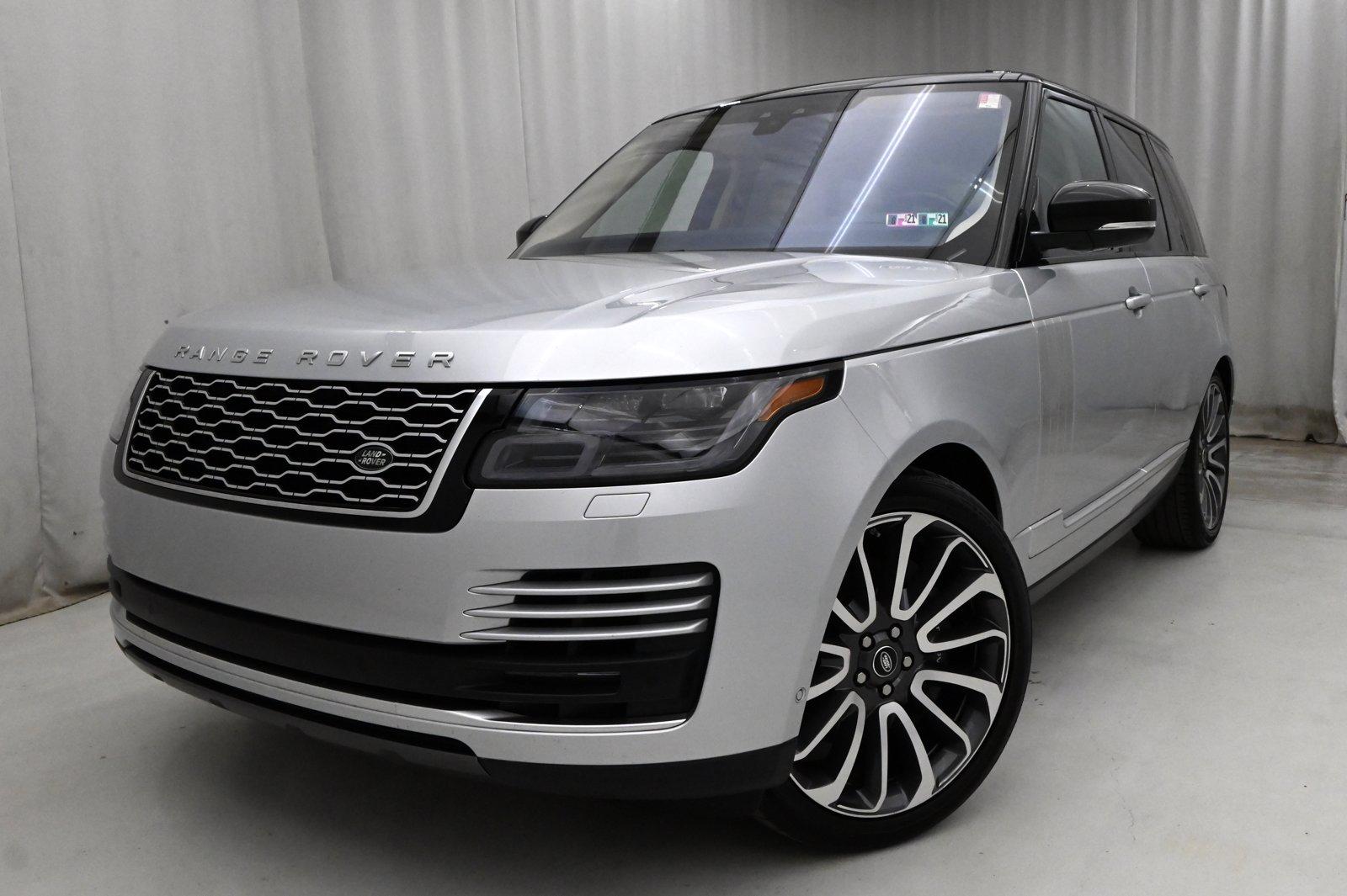 Used 2018 Land Rover Range Rover HSE | St. Petersburg, FL
