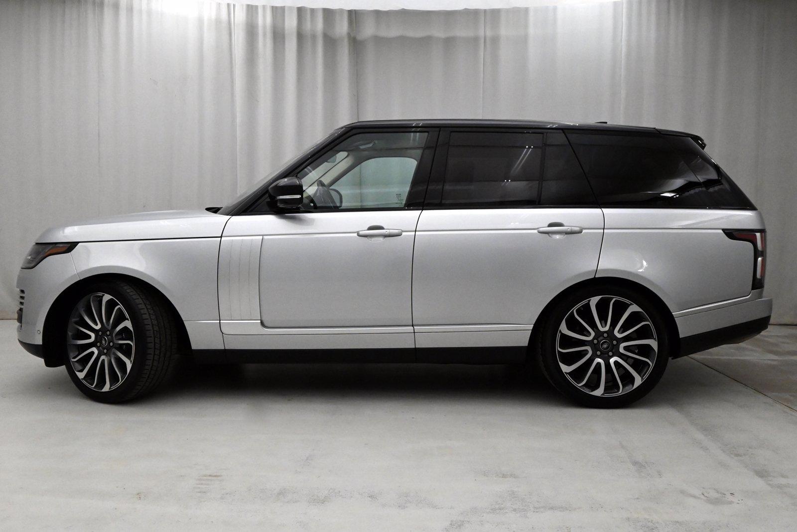 Used 2018 Land Rover Range Rover HSE | St. Petersburg, FL