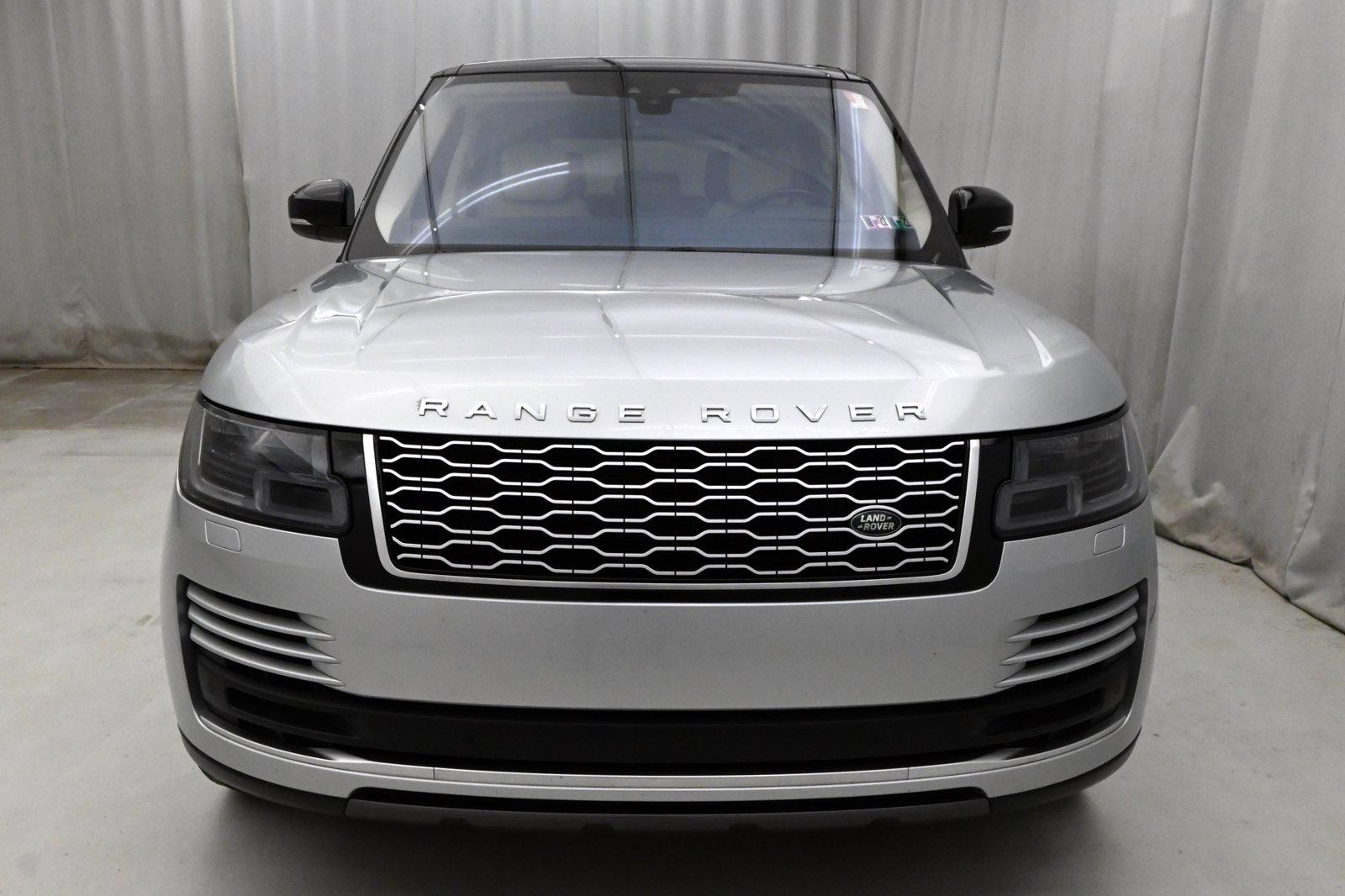 Used 2018 Land Rover Range Rover HSE | St. Petersburg, FL
