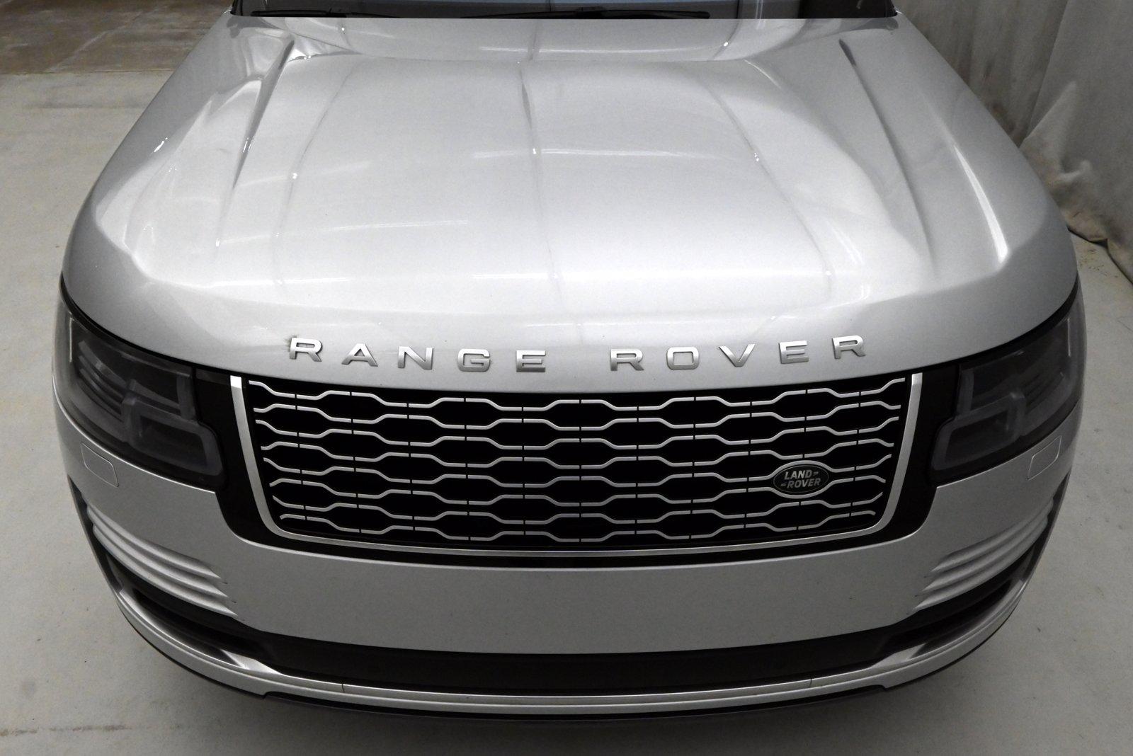 Used 2018 Land Rover Range Rover HSE | St. Petersburg, FL
