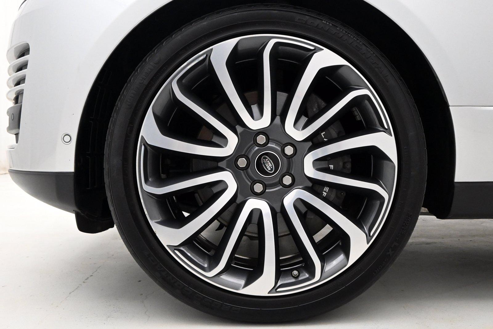 Used 2018 Land Rover Range Rover HSE | St. Petersburg, FL