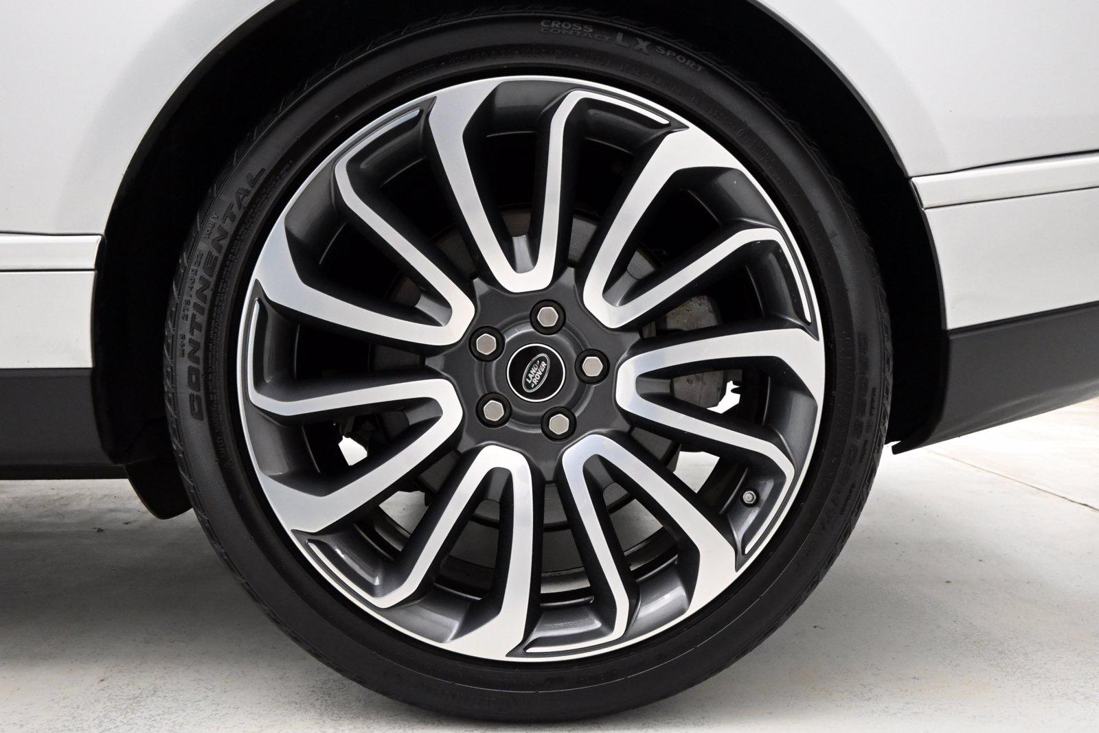 Used 2018 Land Rover Range Rover HSE | St. Petersburg, FL
