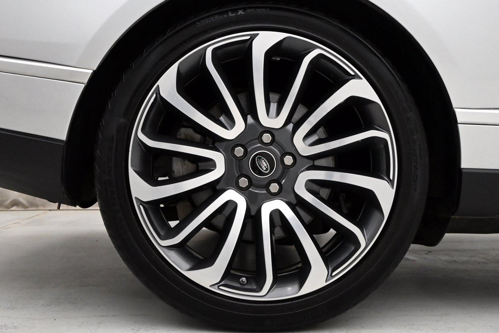 Used 2018 Land Rover Range Rover HSE | St. Petersburg, FL
