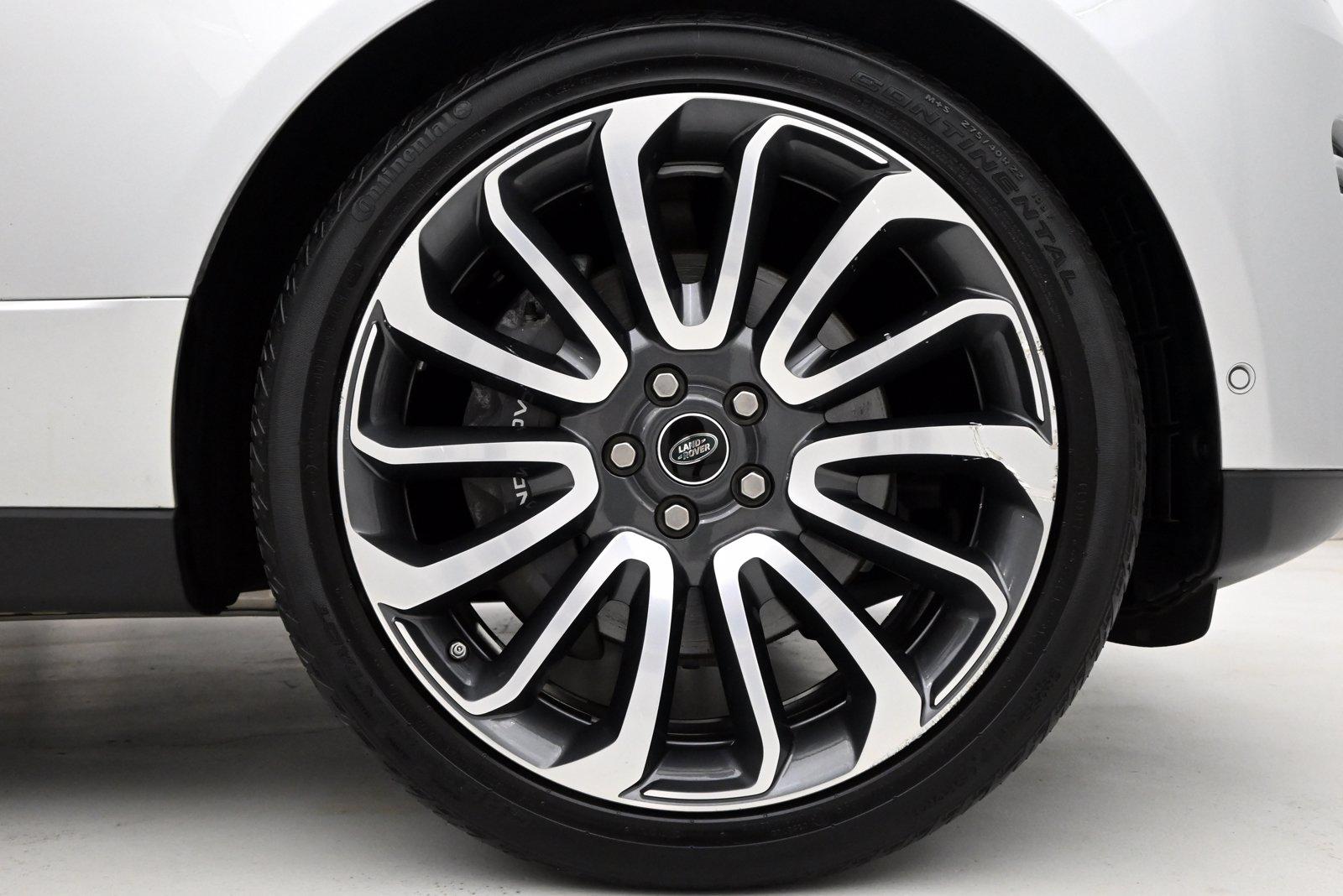 Used 2018 Land Rover Range Rover HSE | St. Petersburg, FL