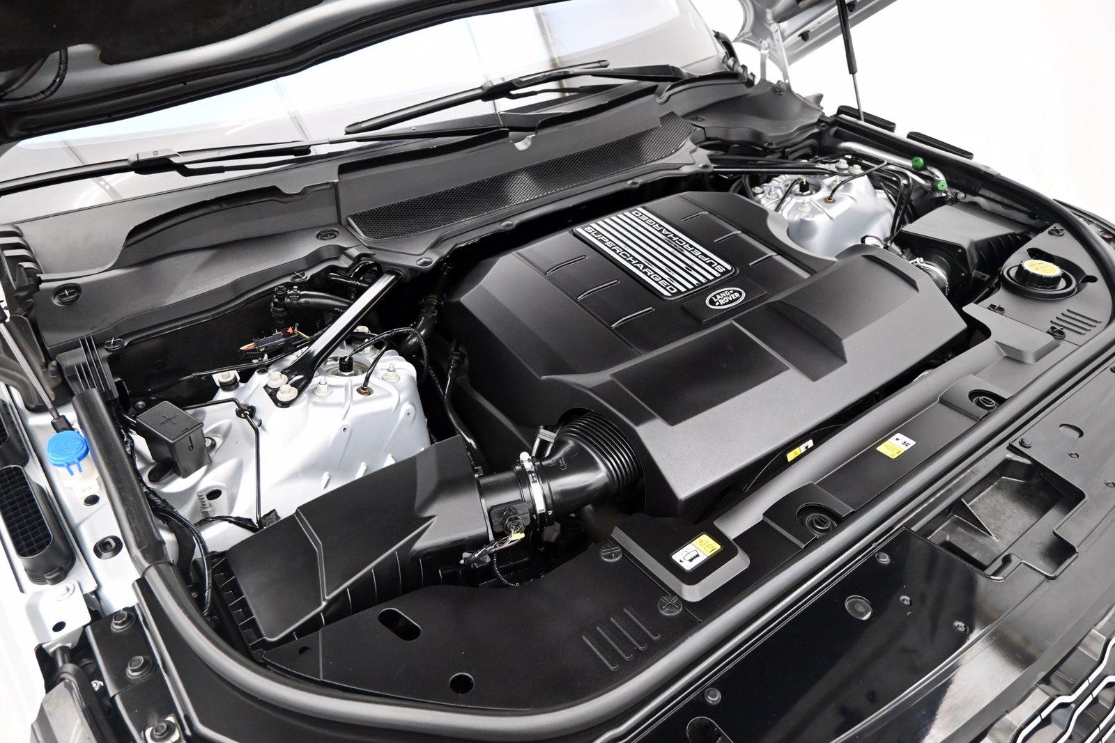 Used 2018 Land Rover Range Rover HSE | St. Petersburg, FL