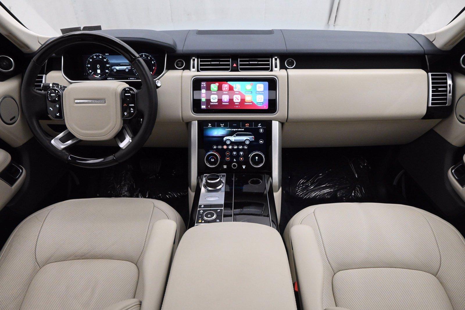 Used 2018 Land Rover Range Rover HSE | St. Petersburg, FL