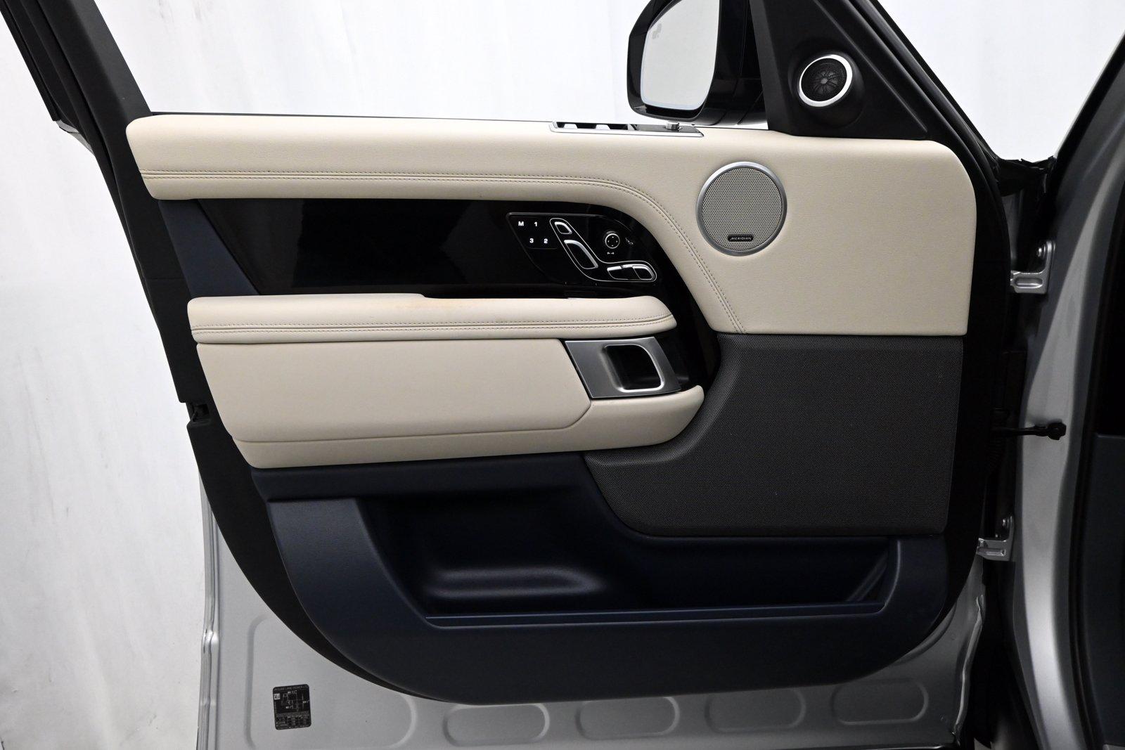 Used 2018 Land Rover Range Rover HSE | St. Petersburg, FL