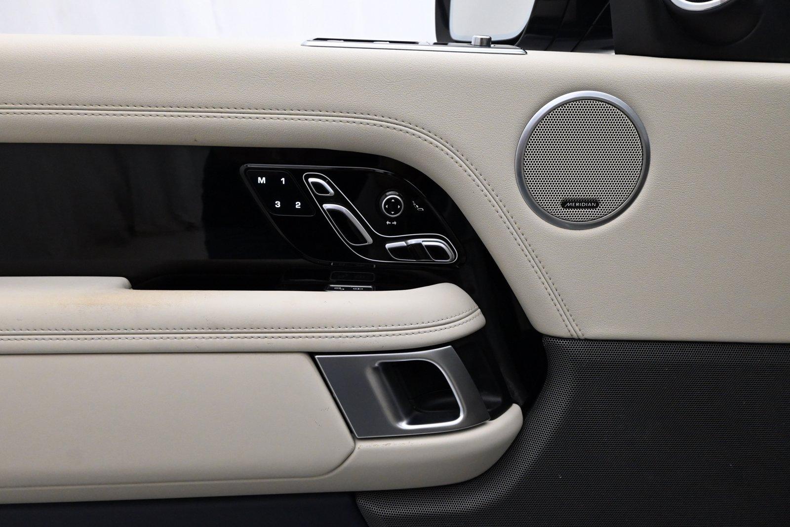 Used 2018 Land Rover Range Rover HSE | St. Petersburg, FL