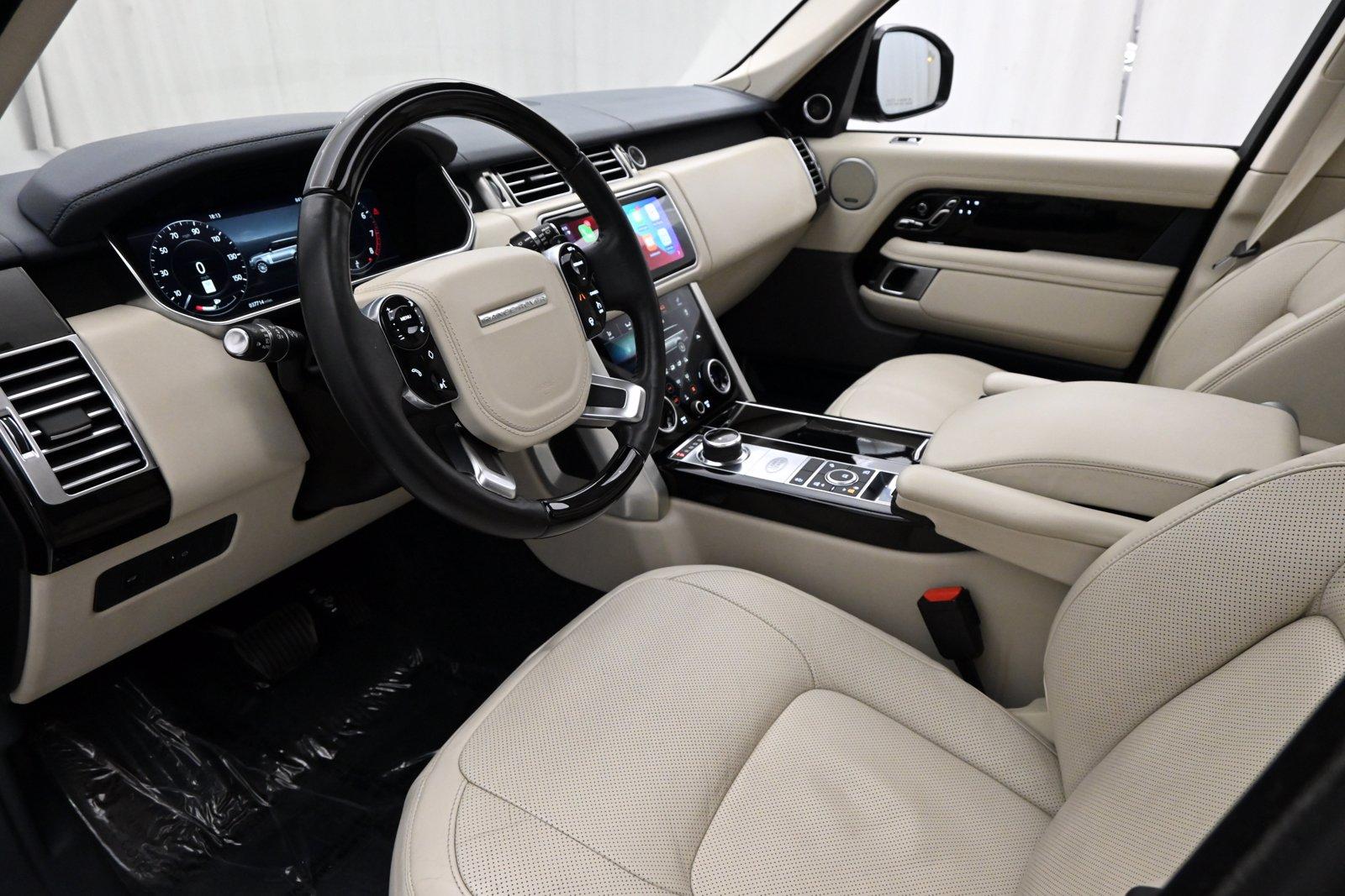 Used 2018 Land Rover Range Rover HSE | St. Petersburg, FL