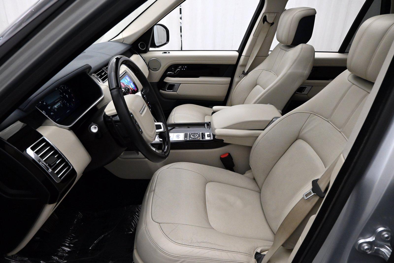 Used 2018 Land Rover Range Rover HSE | St. Petersburg, FL