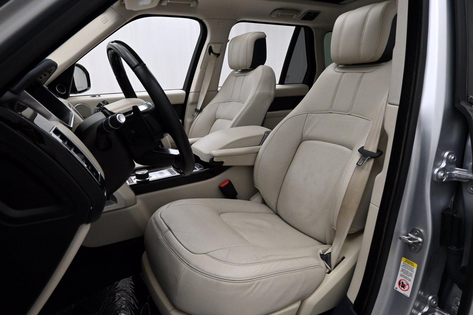 Used 2018 Land Rover Range Rover HSE | St. Petersburg, FL