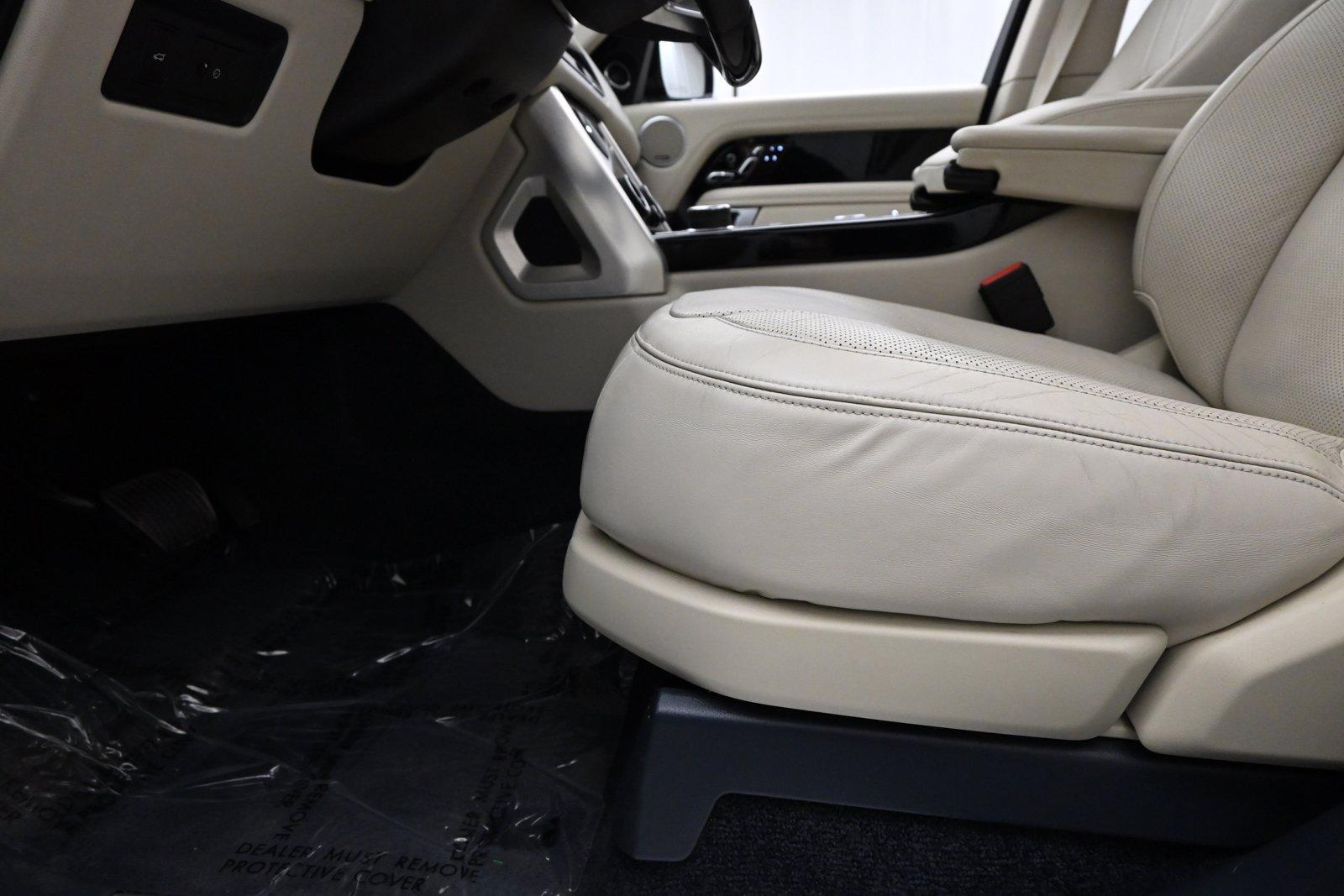 Used 2018 Land Rover Range Rover HSE | St. Petersburg, FL
