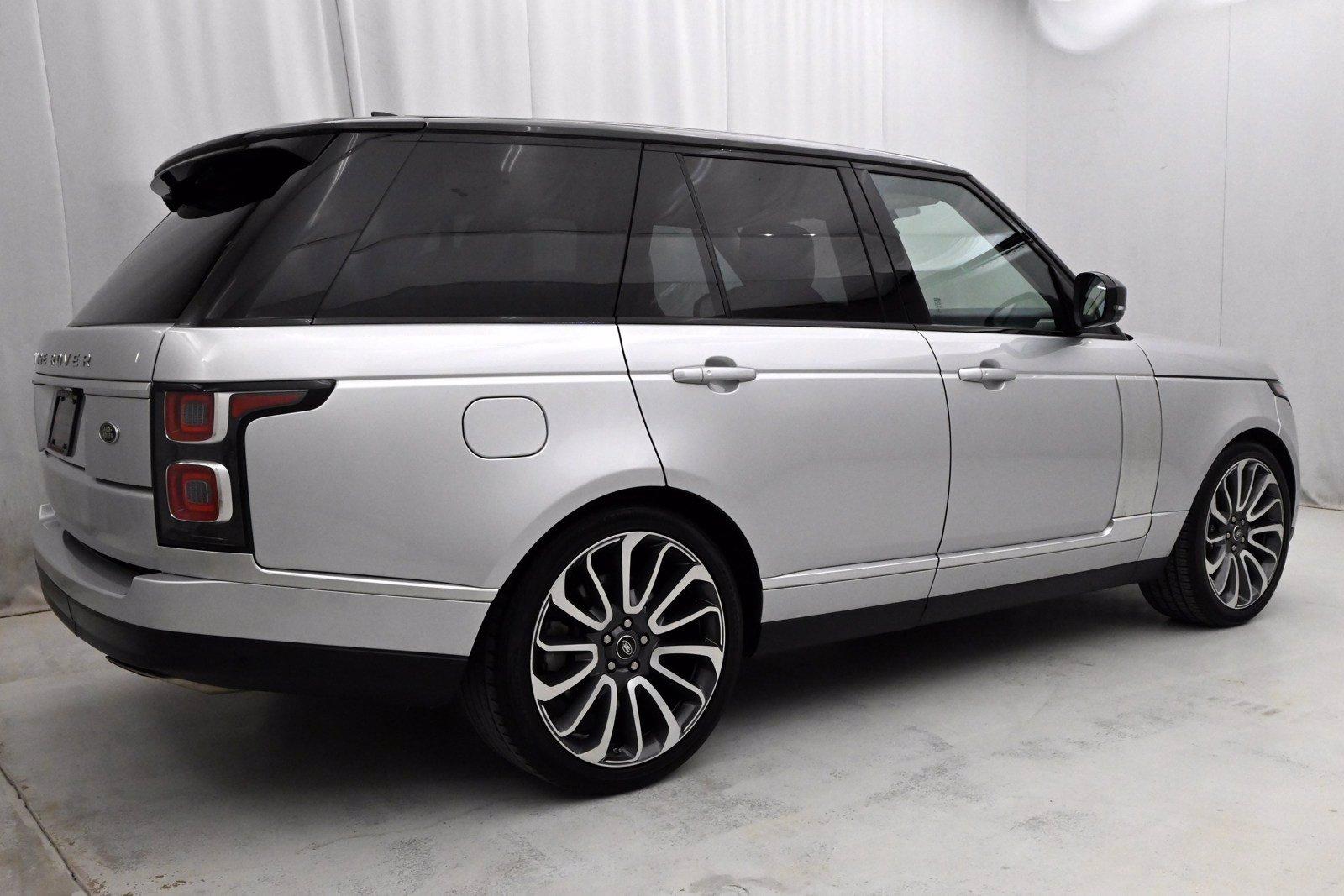 Used 2018 Land Rover Range Rover HSE | St. Petersburg, FL