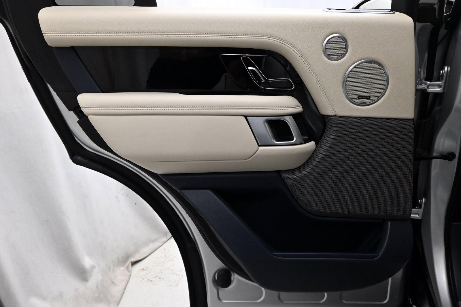 Used 2018 Land Rover Range Rover HSE | St. Petersburg, FL