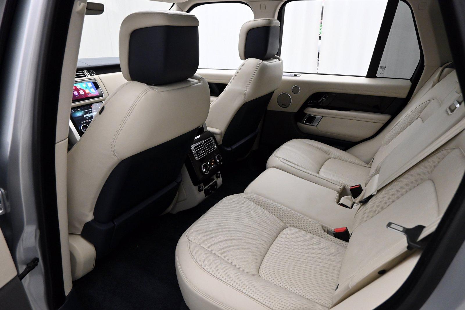Used 2018 Land Rover Range Rover HSE | St. Petersburg, FL