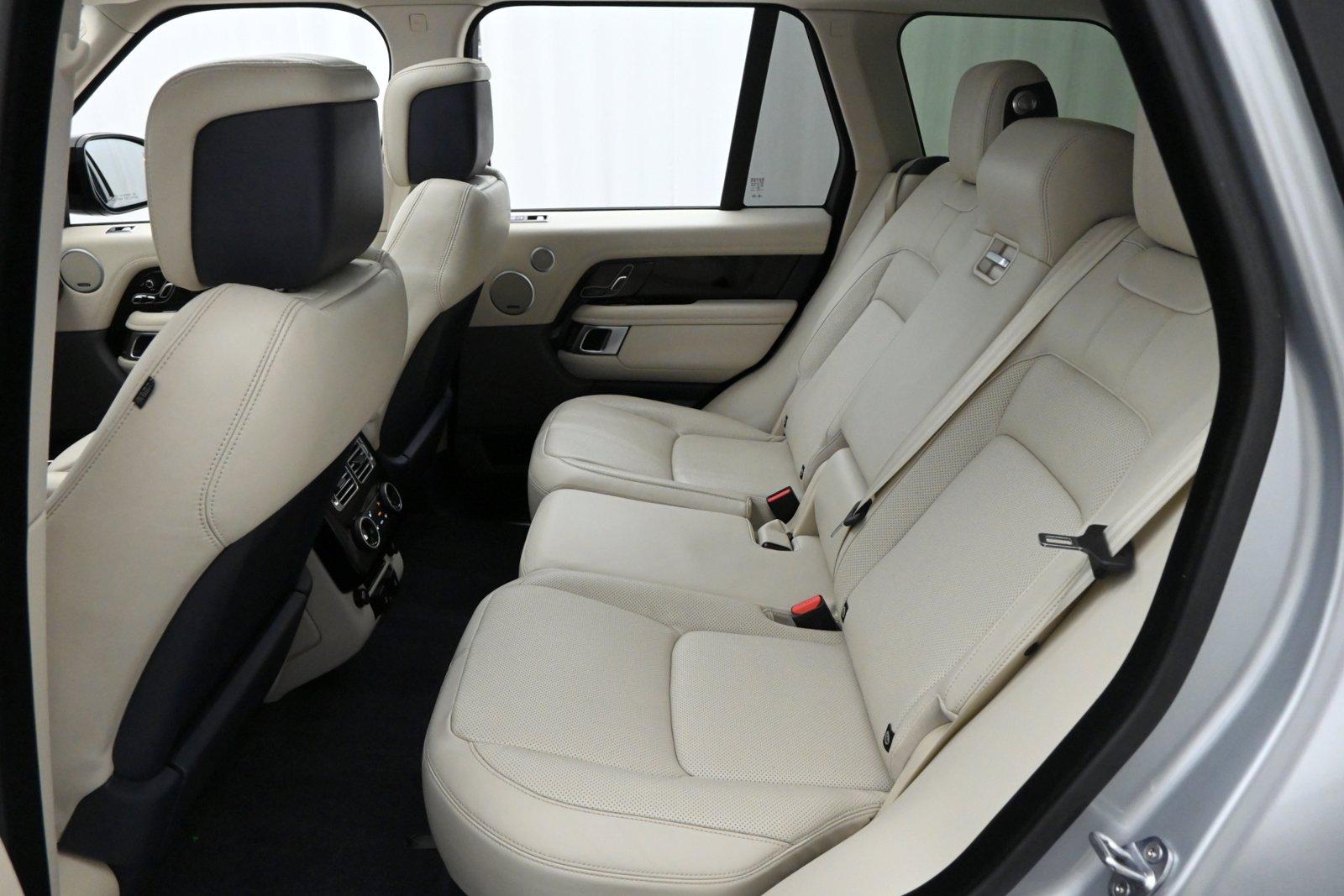 Used 2018 Land Rover Range Rover HSE | St. Petersburg, FL