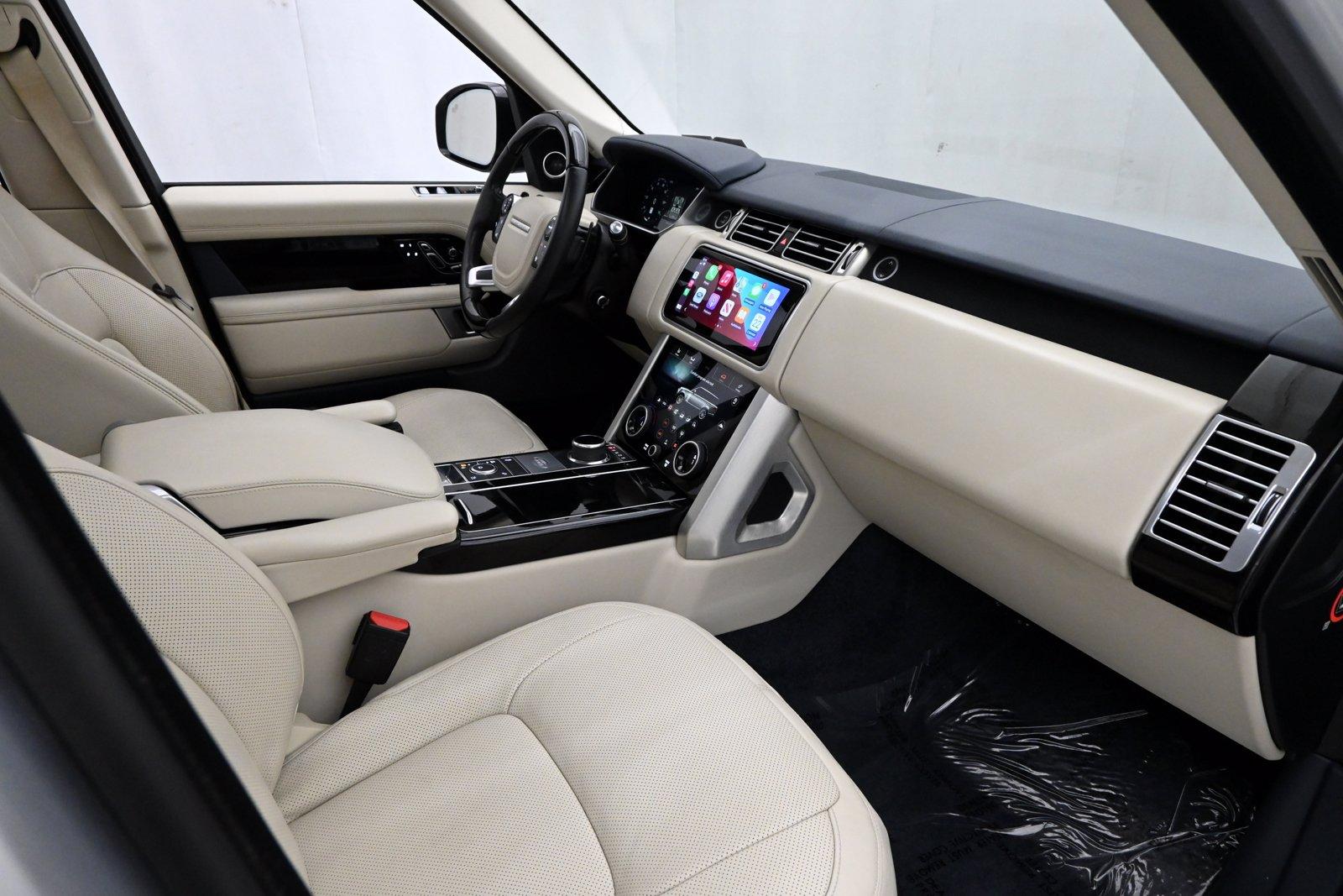 Used 2018 Land Rover Range Rover HSE | St. Petersburg, FL