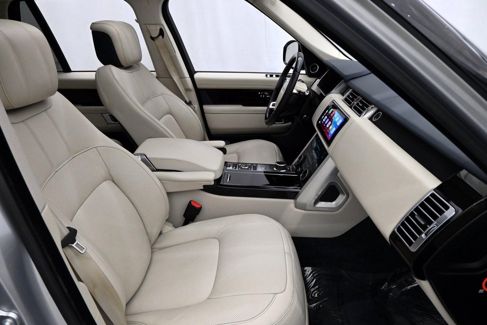 Used 2018 Land Rover Range Rover HSE | St. Petersburg, FL