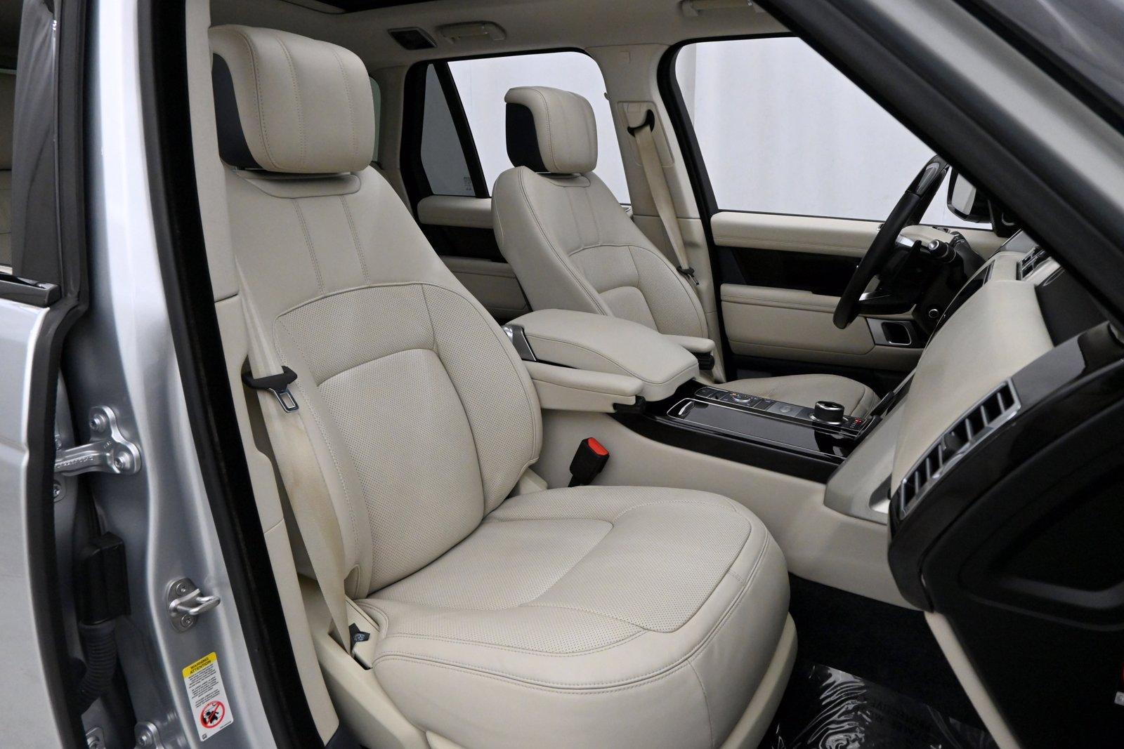 Used 2018 Land Rover Range Rover HSE | St. Petersburg, FL