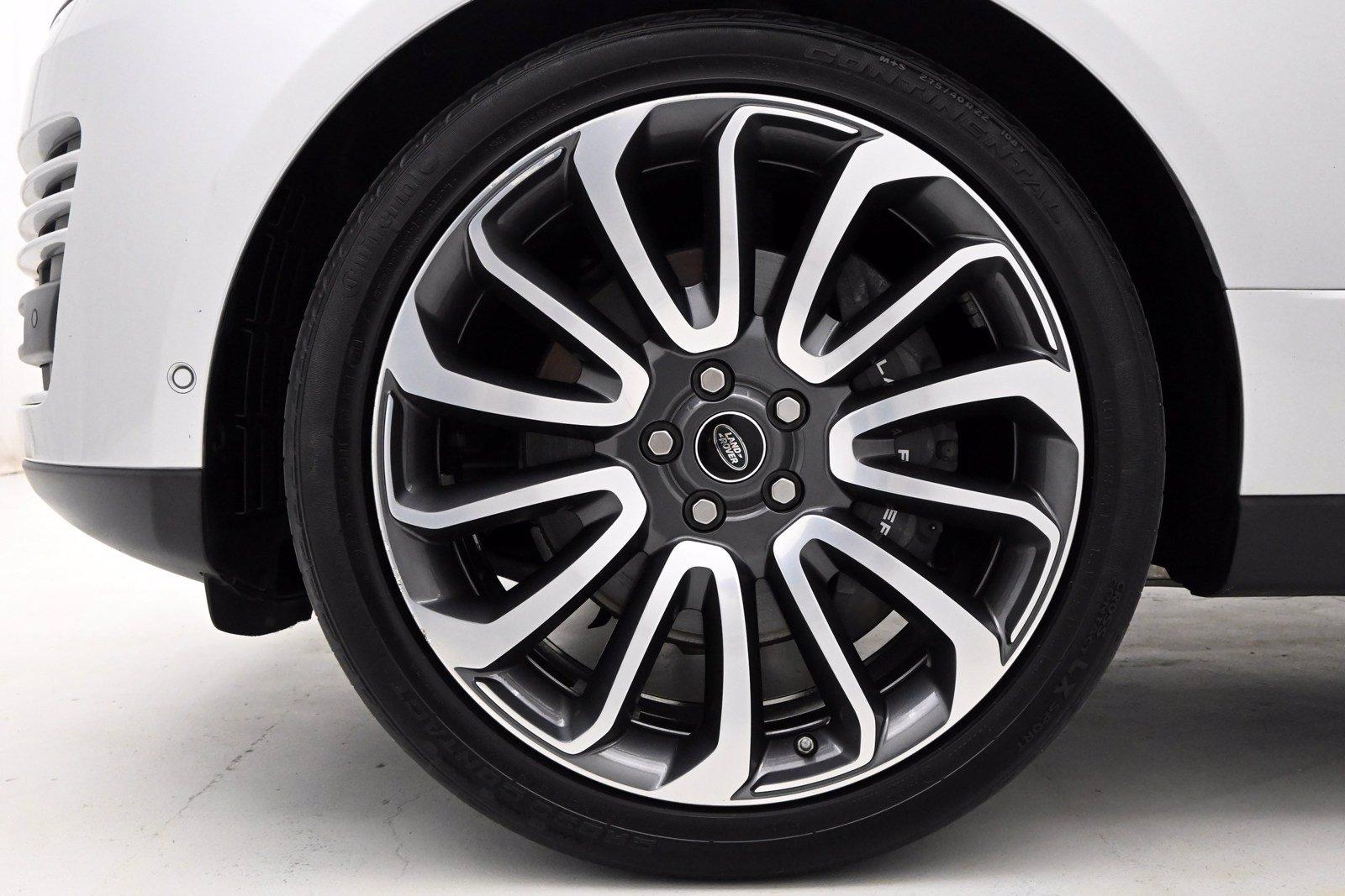 Used 2018 Land Rover Range Rover HSE | St. Petersburg, FL
