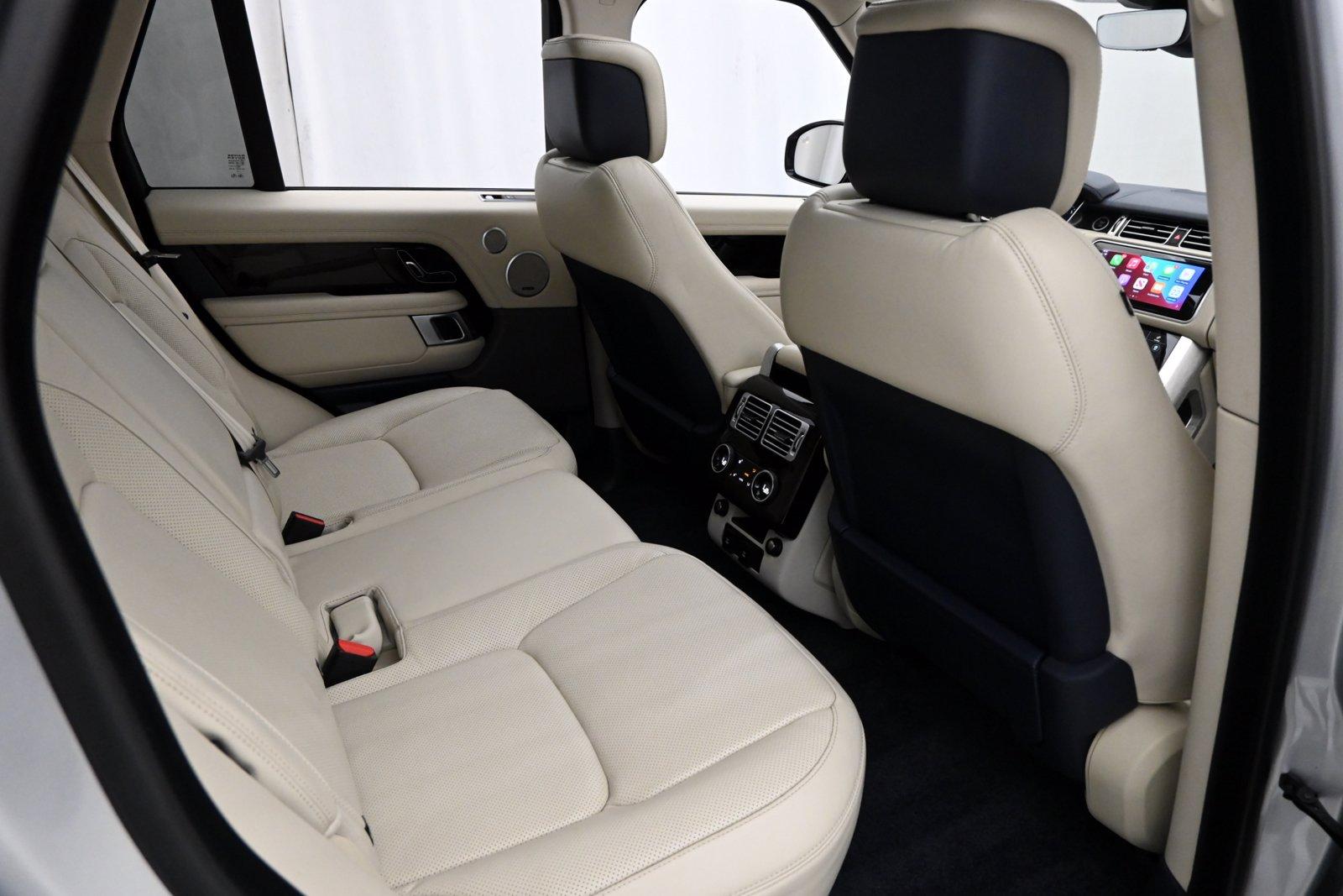 Used 2018 Land Rover Range Rover HSE | St. Petersburg, FL