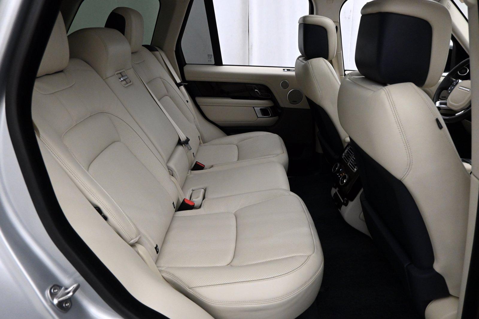 Used 2018 Land Rover Range Rover HSE | St. Petersburg, FL