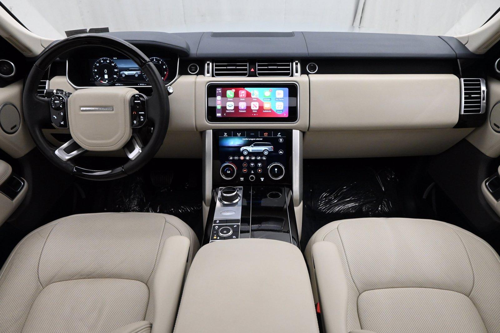 Used 2018 Land Rover Range Rover HSE | St. Petersburg, FL