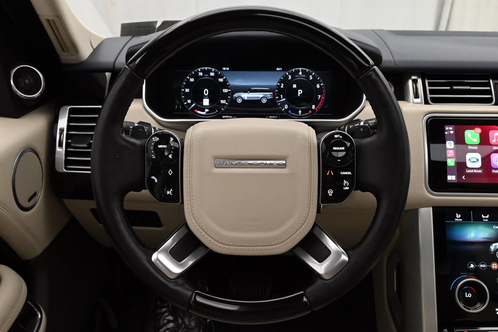 Used 2018 Land Rover Range Rover HSE | St. Petersburg, FL