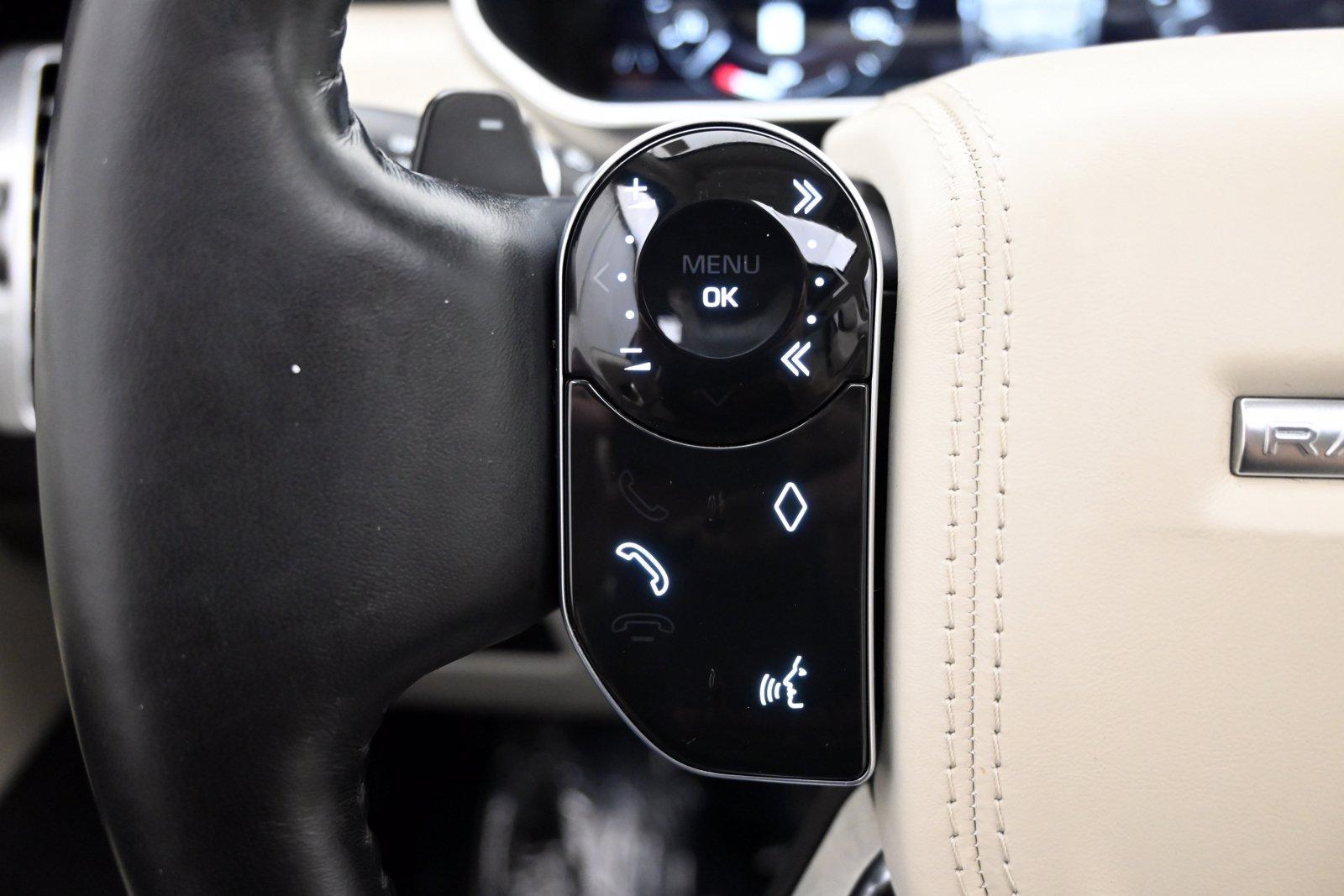 Used 2018 Land Rover Range Rover HSE | St. Petersburg, FL
