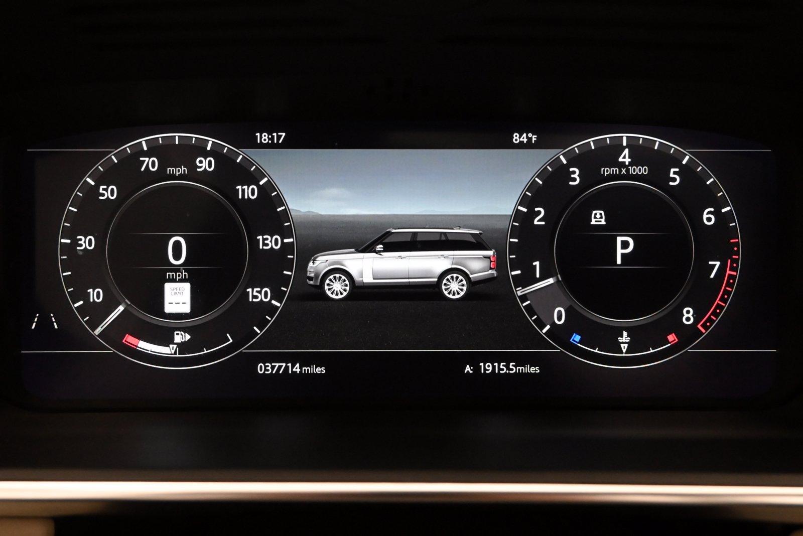 Used 2018 Land Rover Range Rover HSE | St. Petersburg, FL