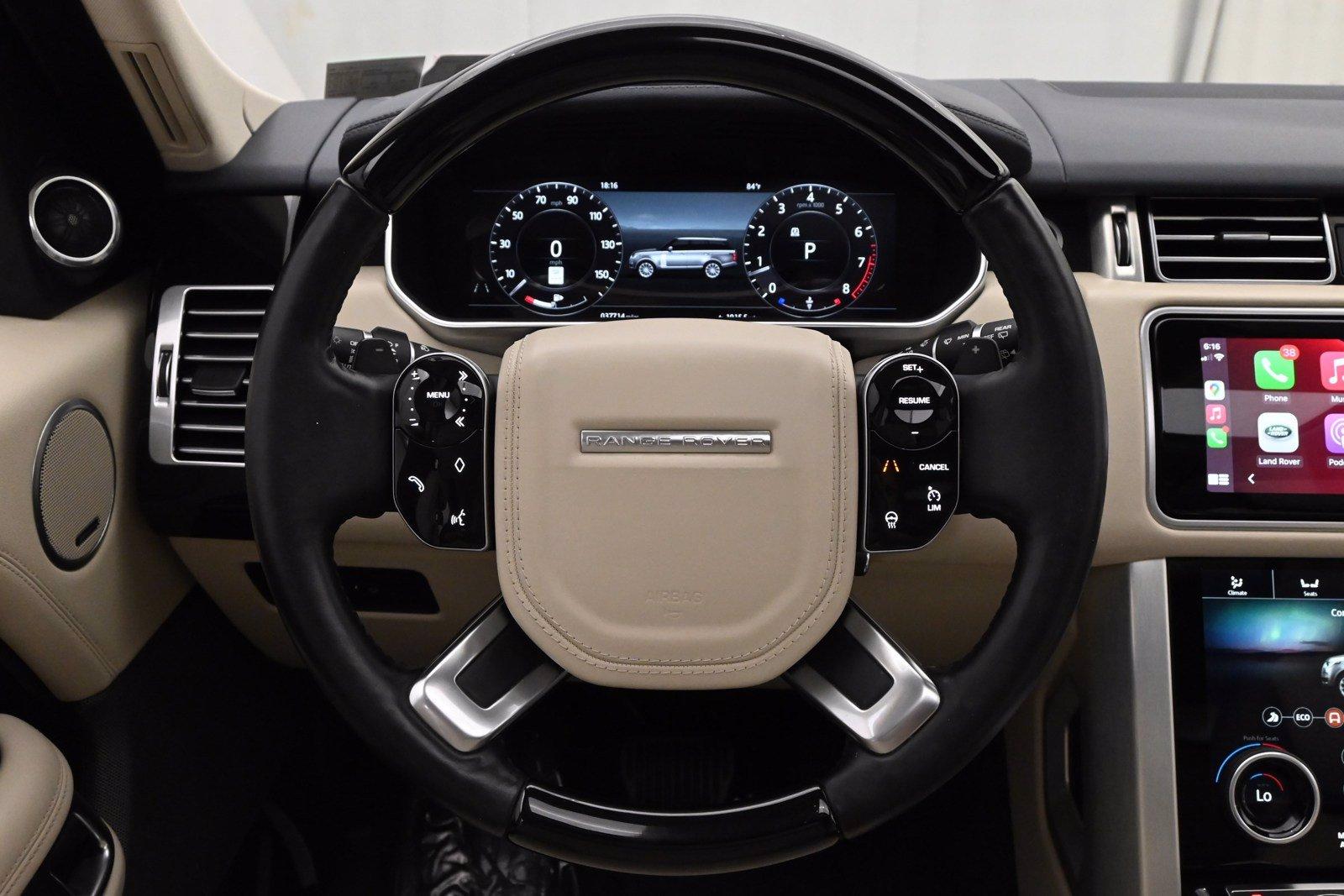 Used 2018 Land Rover Range Rover HSE | St. Petersburg, FL