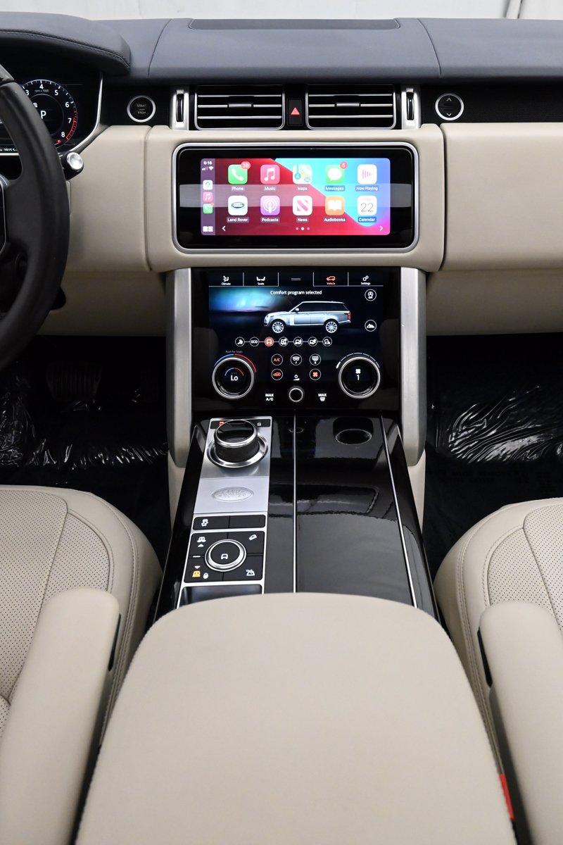 Used 2018 Land Rover Range Rover HSE | St. Petersburg, FL