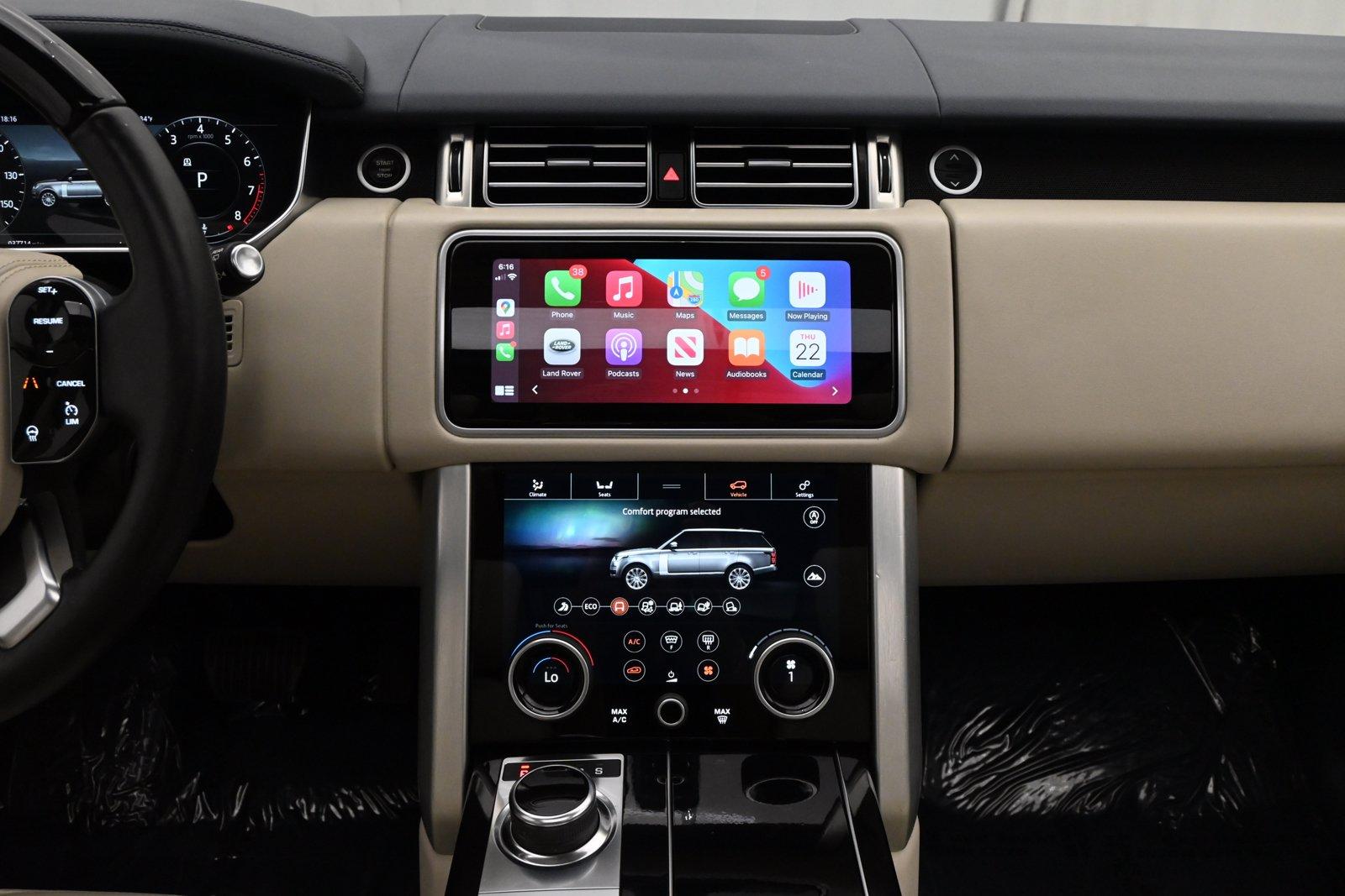 Used 2018 Land Rover Range Rover HSE | St. Petersburg, FL