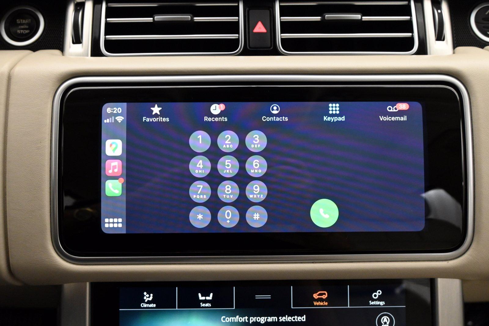 Used 2018 Land Rover Range Rover HSE | St. Petersburg, FL