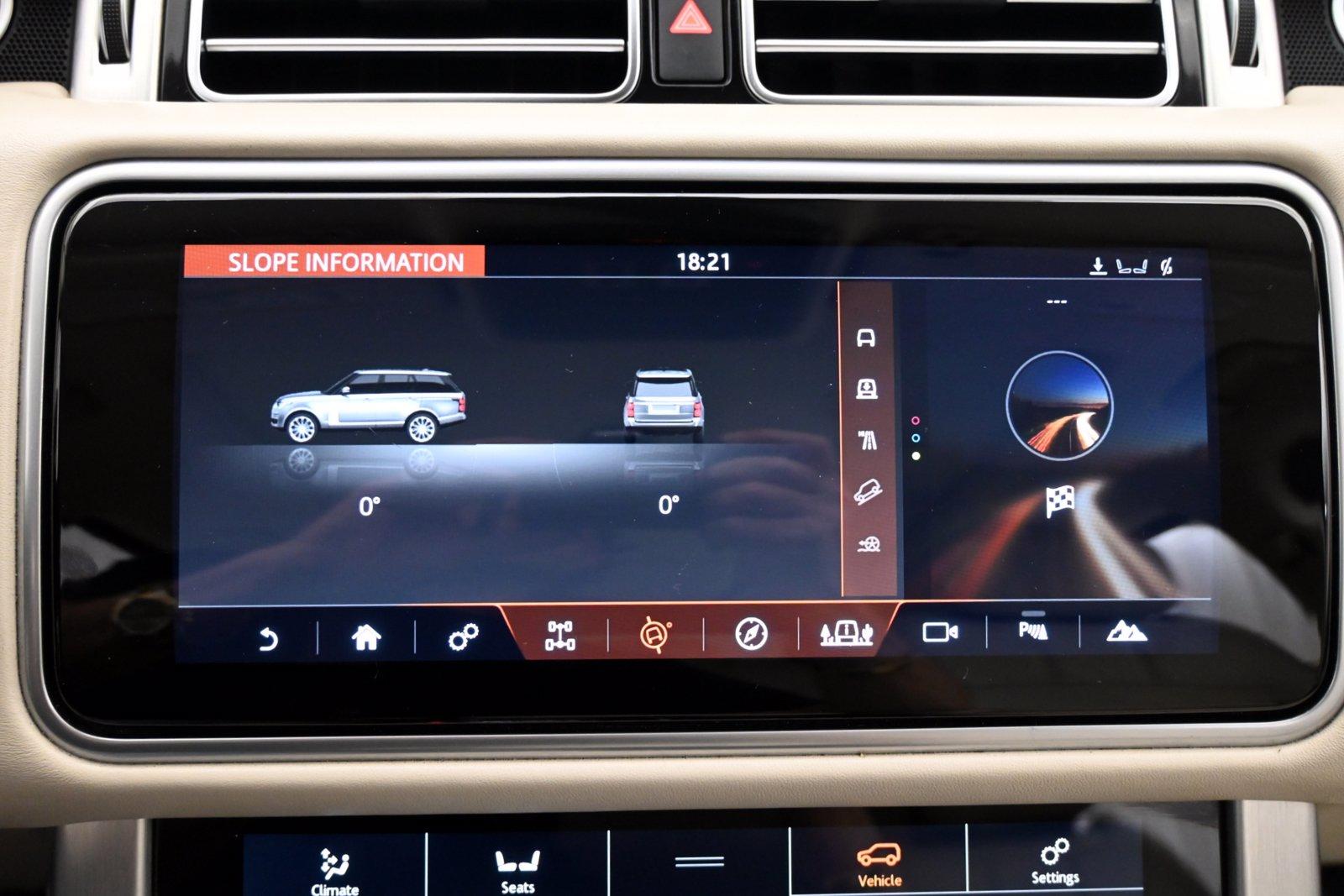 Used 2018 Land Rover Range Rover HSE | St. Petersburg, FL