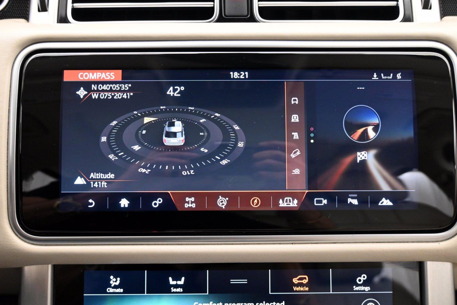 Used 2018 Land Rover Range Rover HSE | St. Petersburg, FL