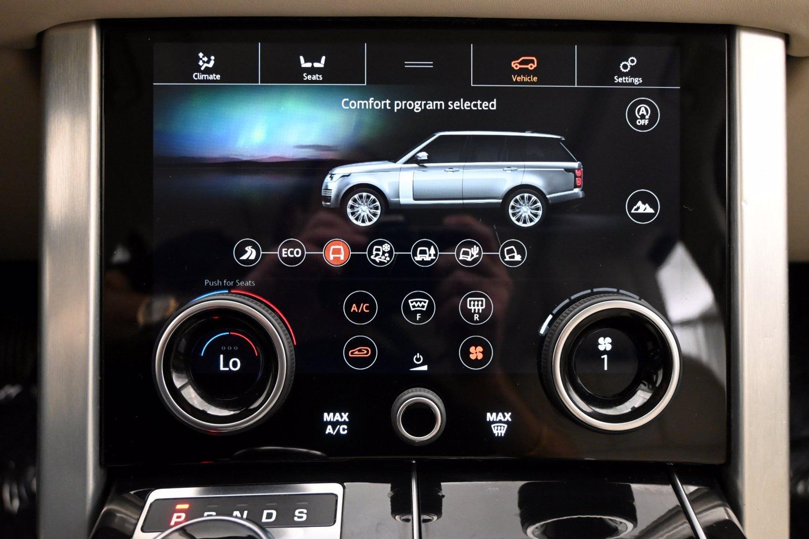 Used 2018 Land Rover Range Rover HSE | St. Petersburg, FL