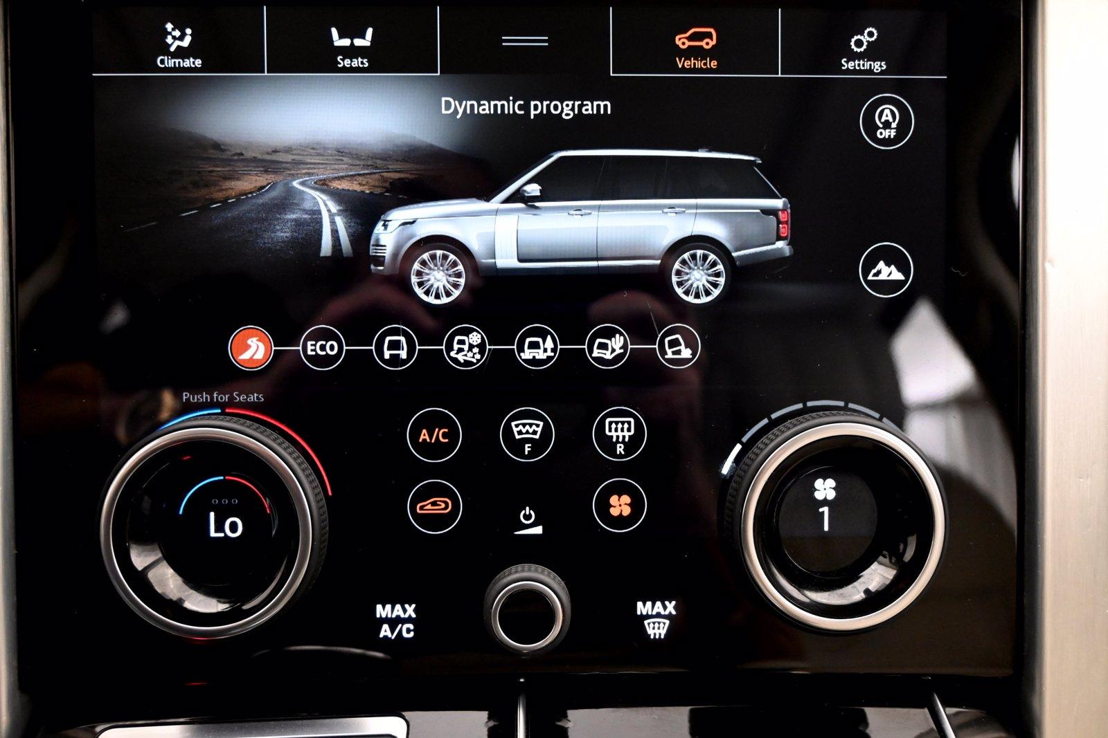 Used 2018 Land Rover Range Rover HSE | St. Petersburg, FL