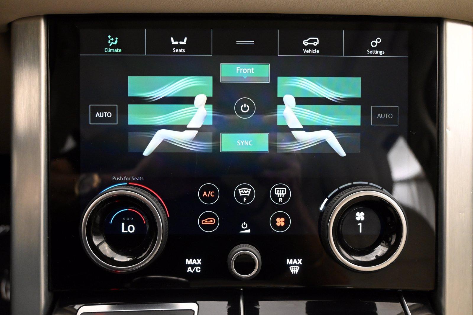 Used 2018 Land Rover Range Rover HSE | St. Petersburg, FL