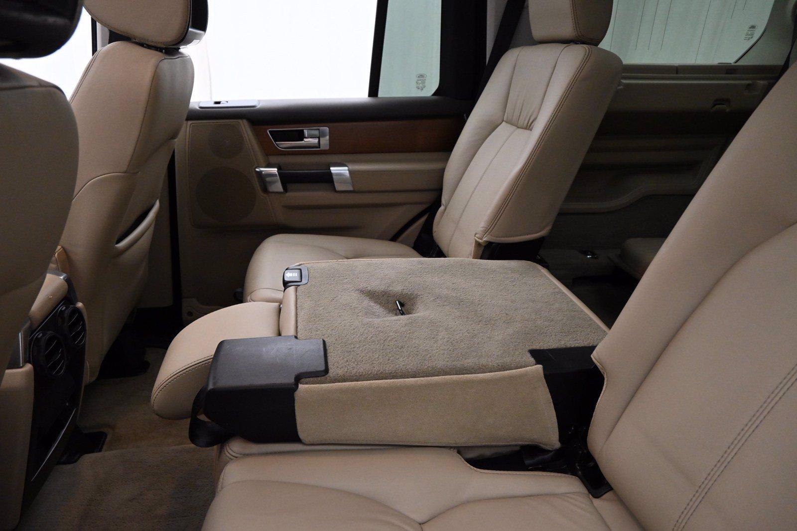 Used 2012 Land Rover LR4 LUX | St. Petersburg, FL