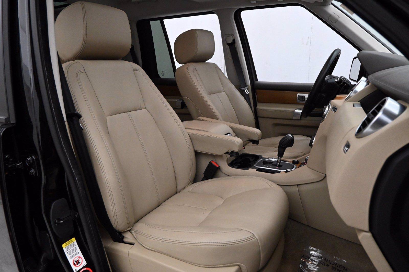 Used 2012 Land Rover LR4 LUX | St. Petersburg, FL