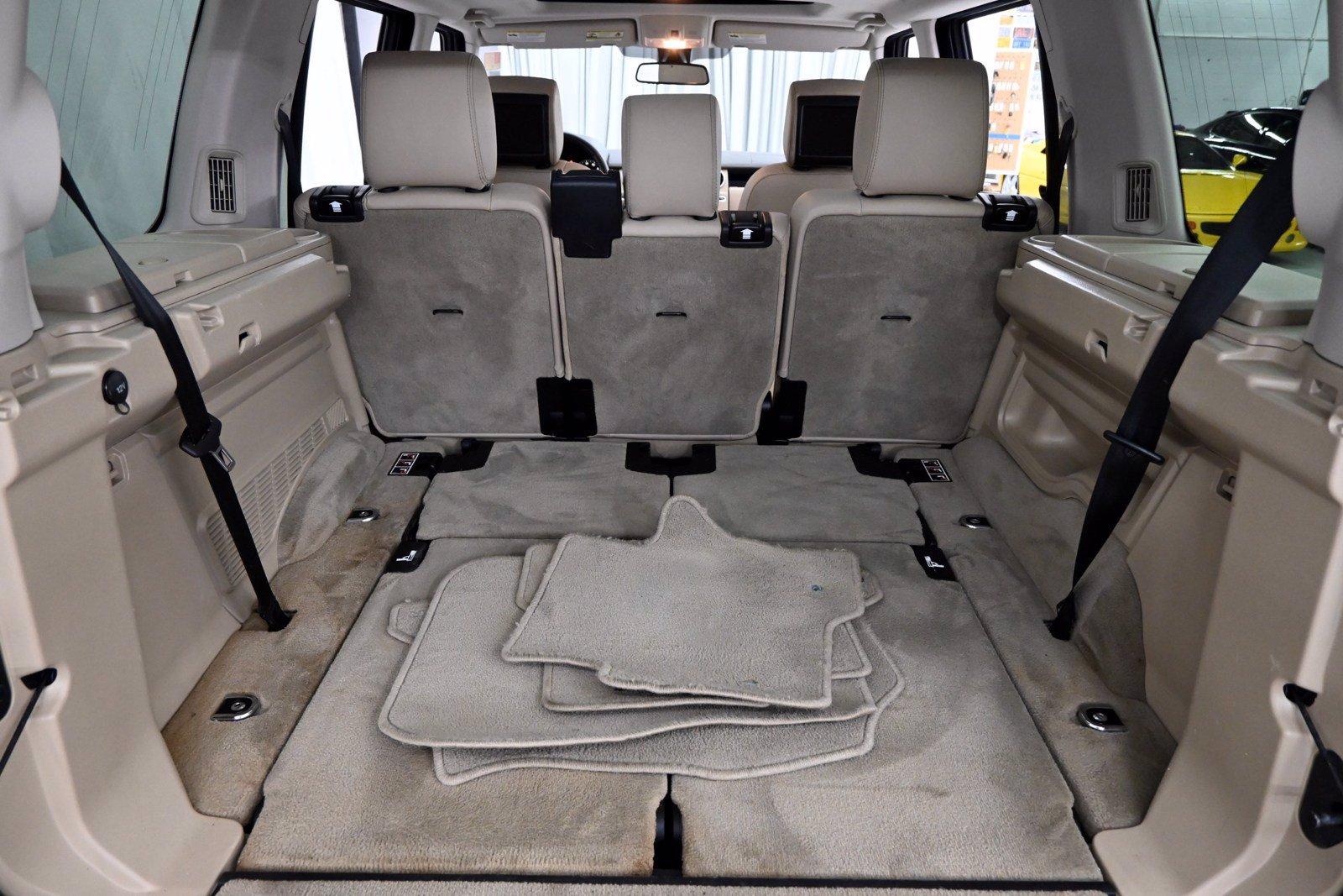 Used 2012 Land Rover LR4 LUX | St. Petersburg, FL