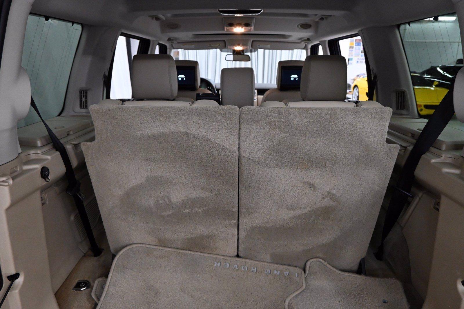 Used 2012 Land Rover LR4 LUX | St. Petersburg, FL