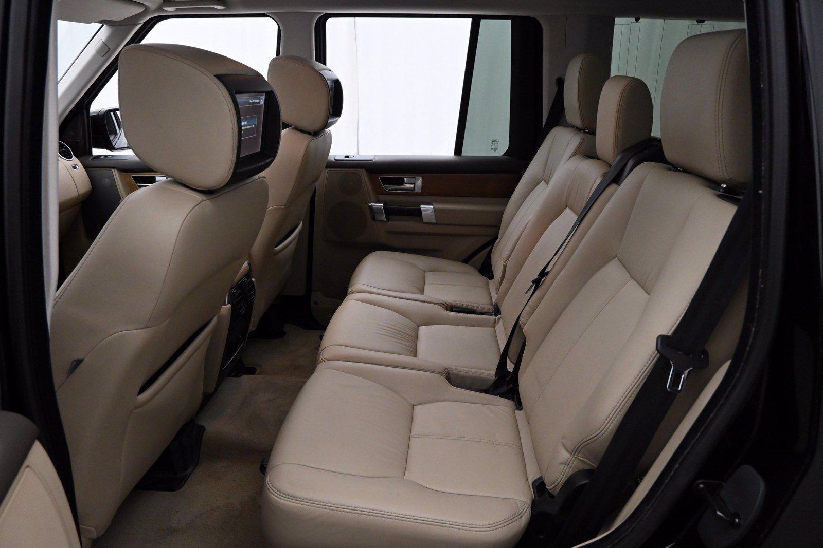 Used 2012 Land Rover LR4 LUX | St. Petersburg, FL
