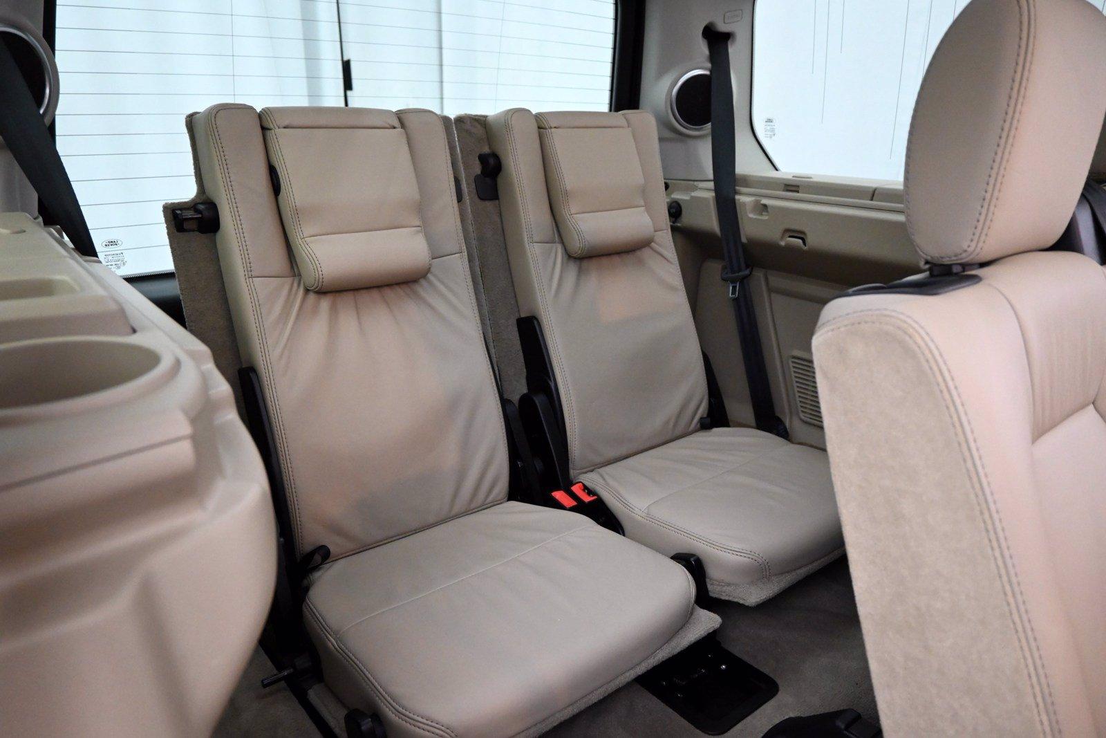 Used 2012 Land Rover LR4 LUX | St. Petersburg, FL