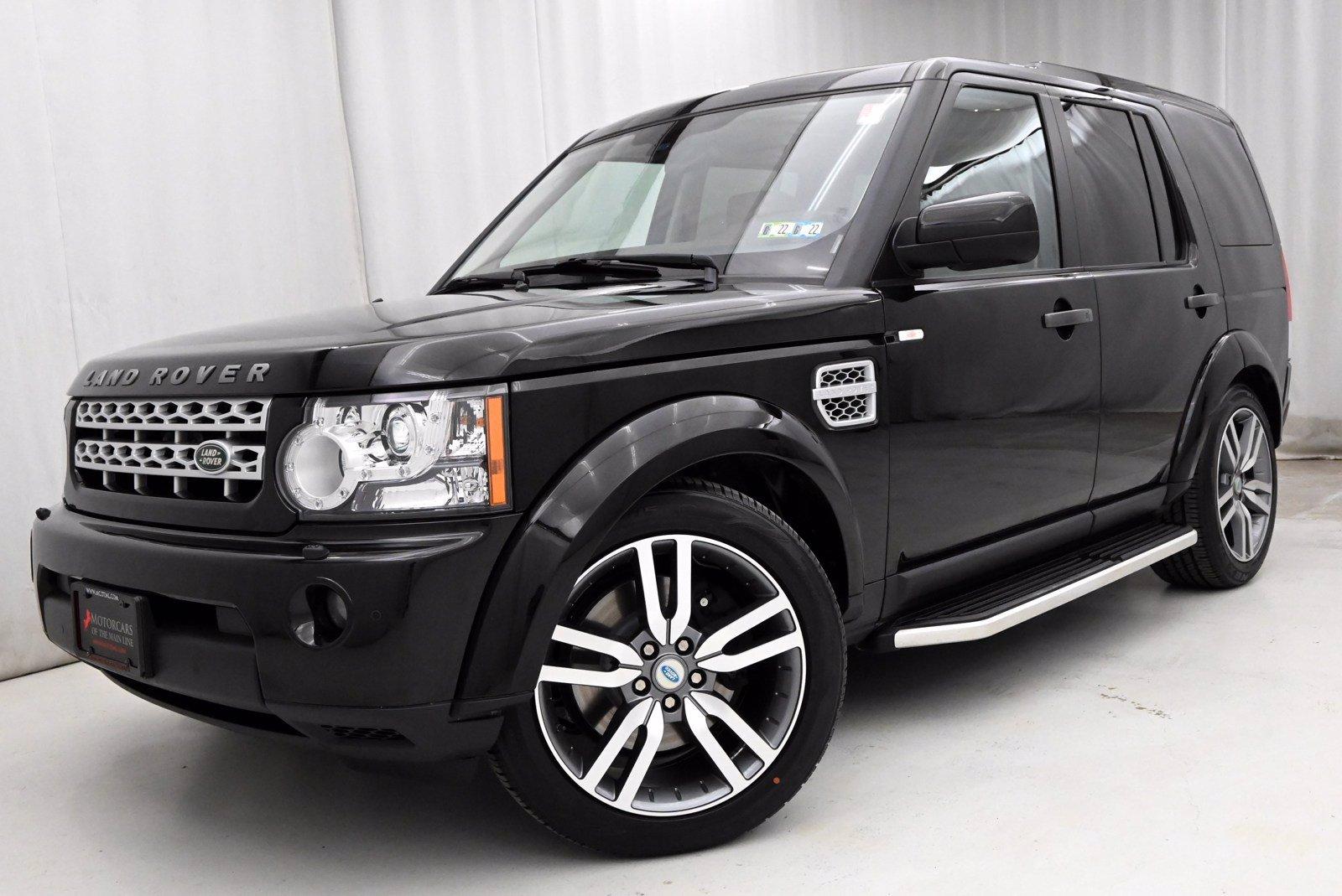 Used 2012 Land Rover LR4 LUX | St. Petersburg, FL